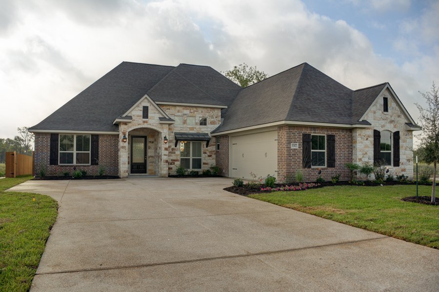 Custom Home Builders College Station, TX & Bryan, TX Home Builders